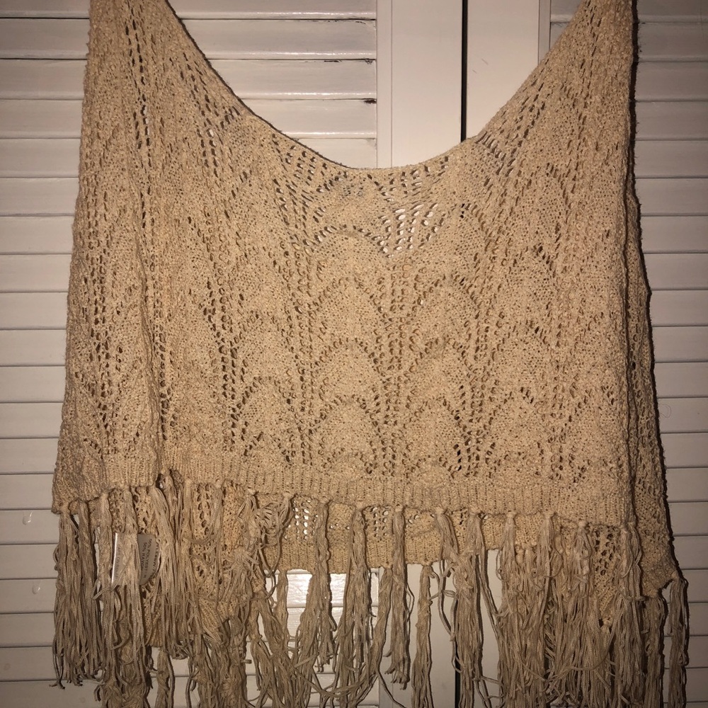 Crop top
